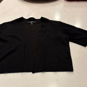 GNW Black Women's Shrug